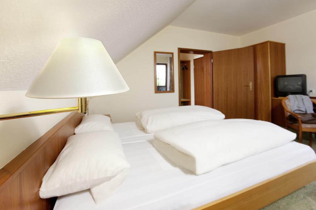 Hotel Zum Taufstein Sparhof Екстер'єр фото