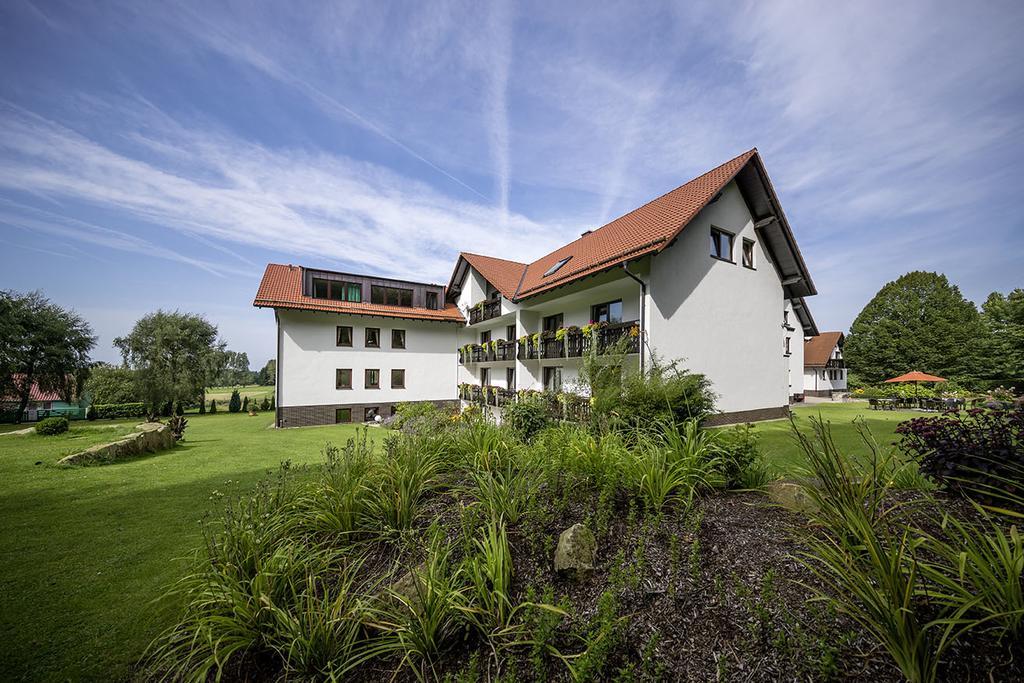Hotel Zum Taufstein Sparhof Екстер'єр фото